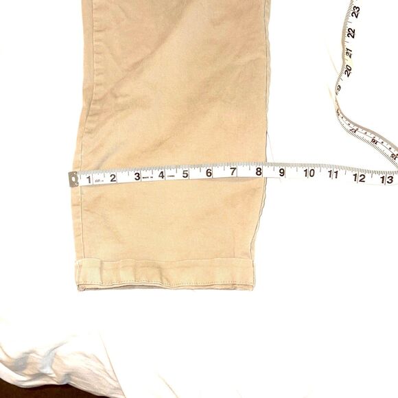 Women's Eddie Bauer Legend Wash Pants Size 16 Tall , Tan - Picture 6 of 8